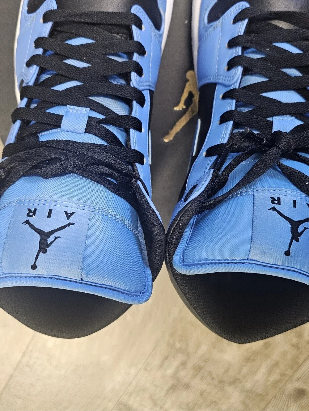 Nike Air Jordan 1 High OG University Blue Black